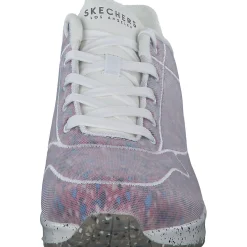 Skechers 177090, Sneakers Low, Damen, white recycled