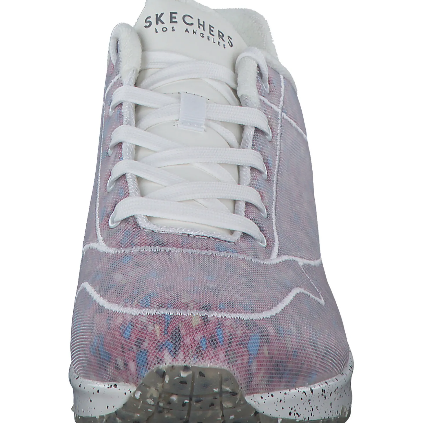 Skechers 177090, Sneakers Low, Damen, white recycled