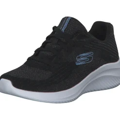 Skechers 149705, Sneakers Low, Damen, schwarz