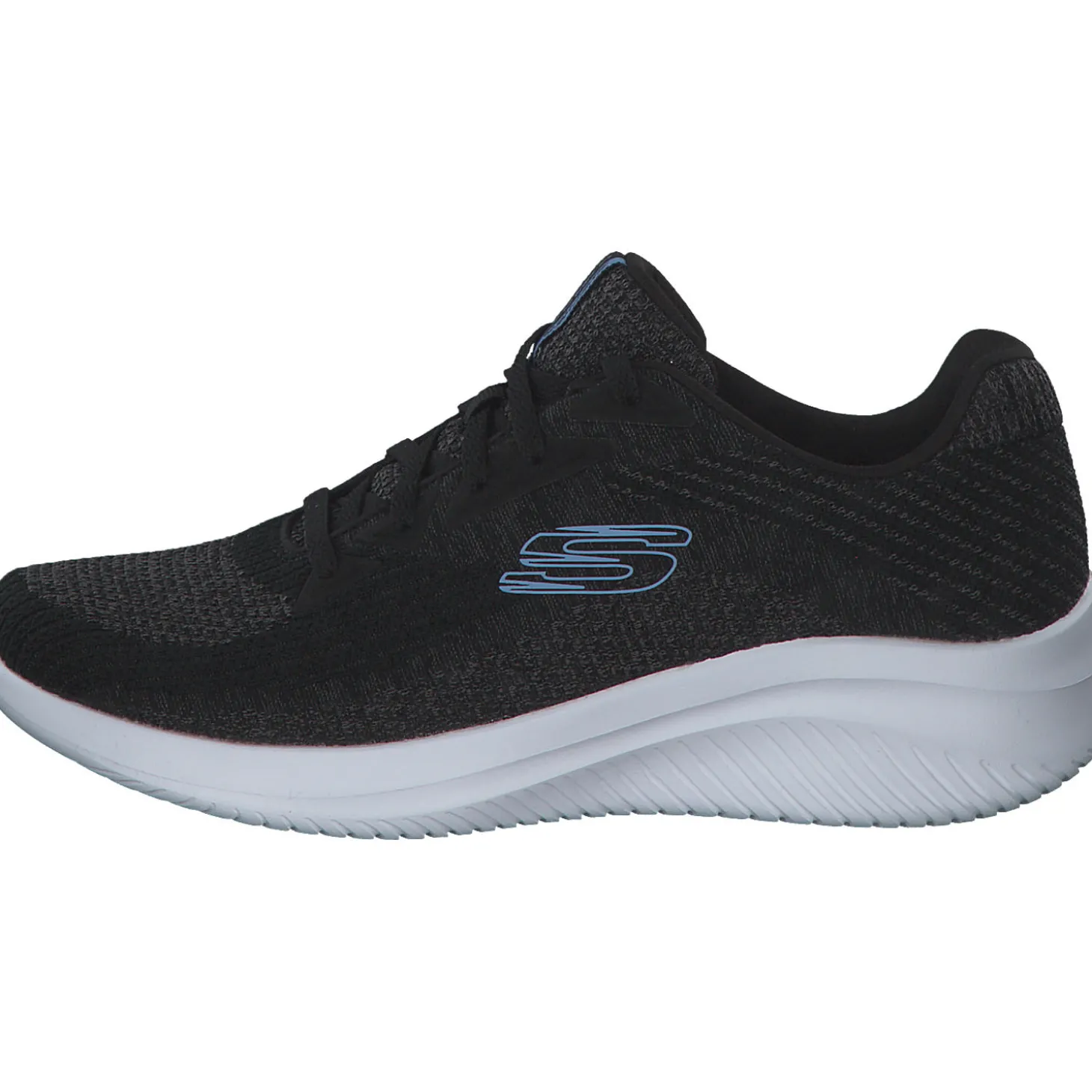 Skechers 149705, Sneakers Low, Damen, schwarz
