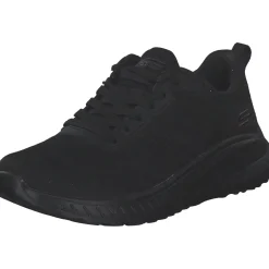 Skechers 117209, Sneakers Low, Damen, Schwarz