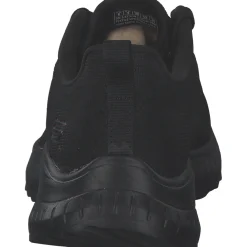 Skechers 117209, Sneakers Low, Damen, Schwarz