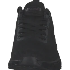 Skechers 117209, Sneakers Low, Damen, Schwarz