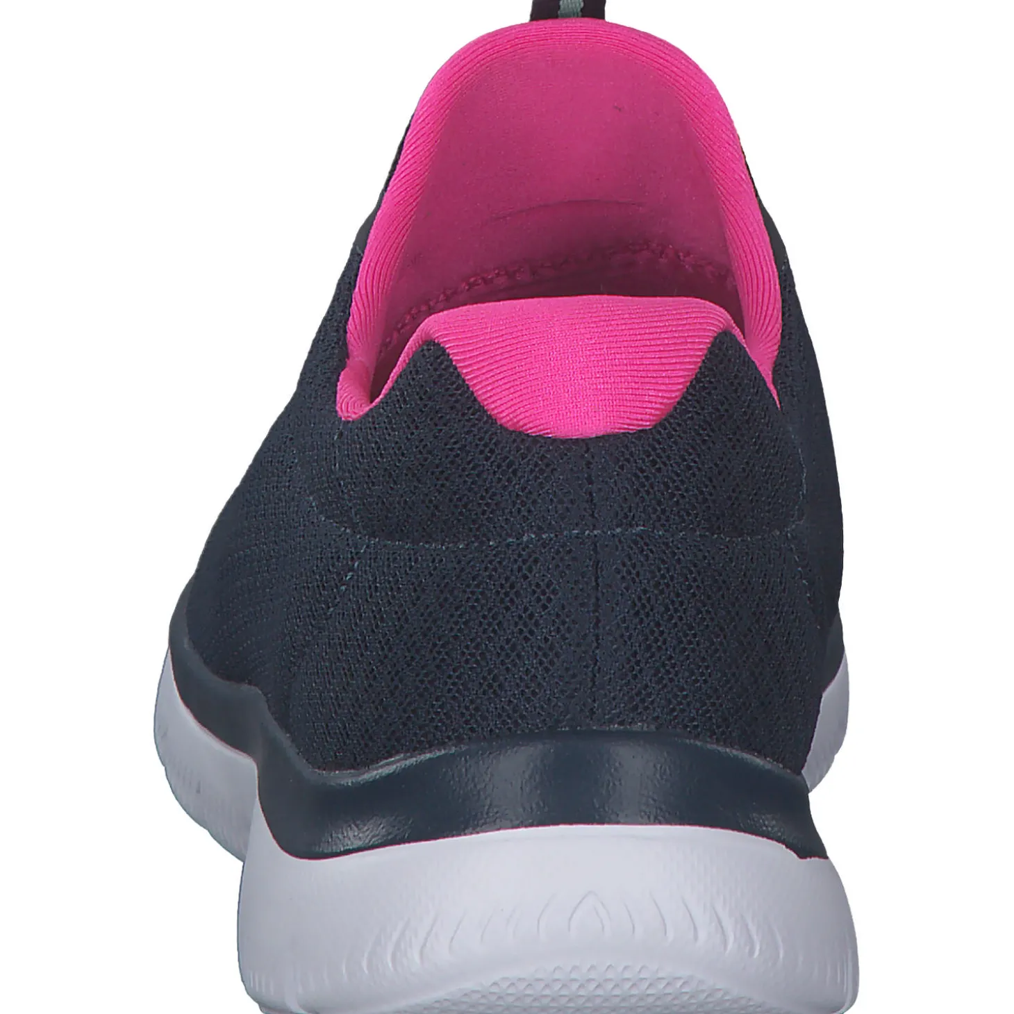 Skechers 12980, Sneakers Low, Damen, blau/pink