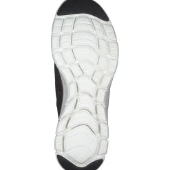 Skechers 149303, Sneakers Low, Damen, BKRG Schwarz