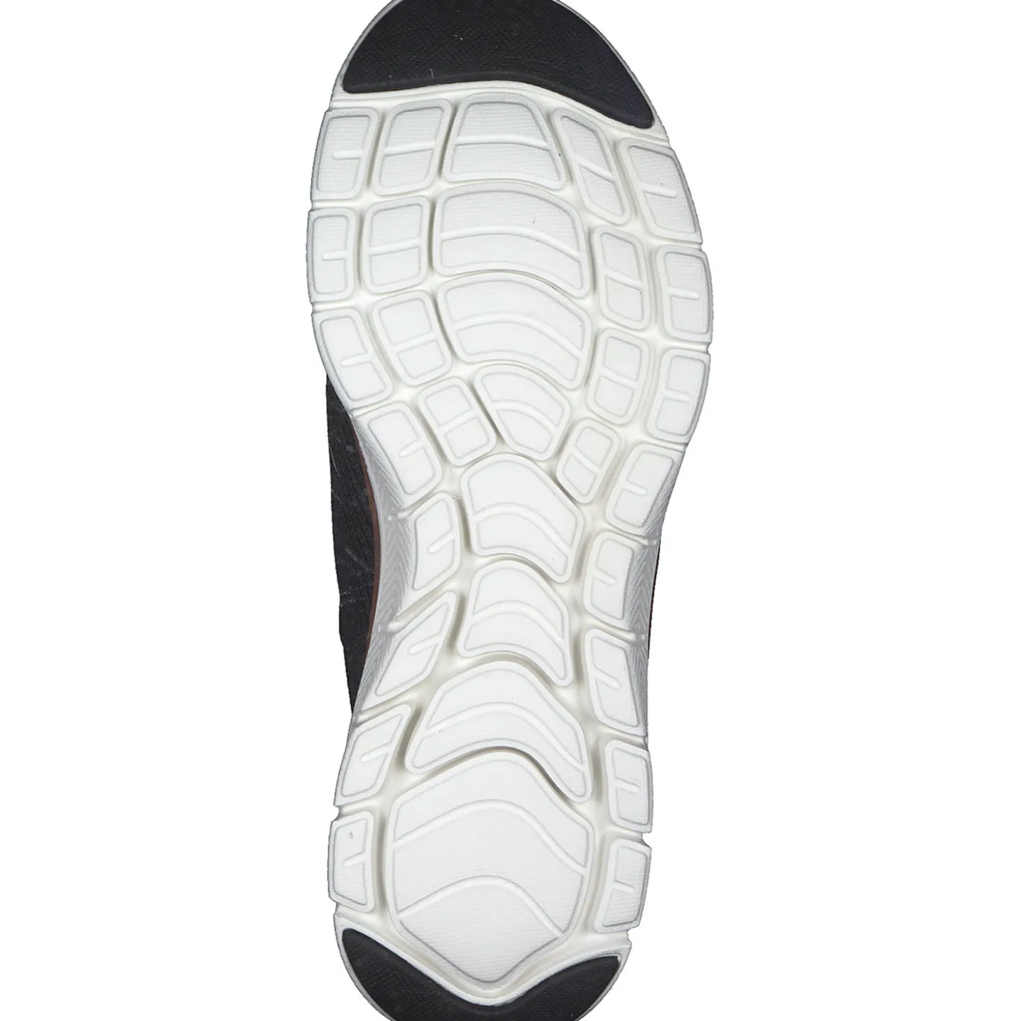 Skechers 149303, Sneakers Low, Damen, BKRG Schwarz