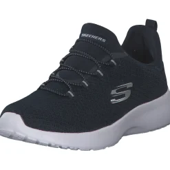 Skechers 12119, Sneakers Low, Damen, NVY