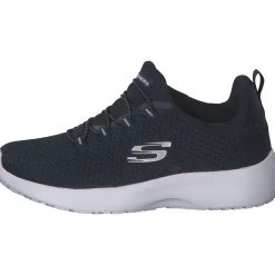 Skechers 12119, Sneakers Low, Damen, NVY