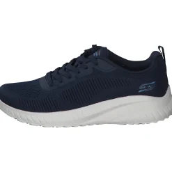 Skechers 117209, Sneakers Low, Damen, Blau