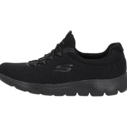 Skechers 12980, Sneakers Low, Damen, Black