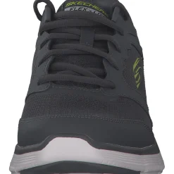 Skechers 232225, Sneakers Low, Herren, grau
