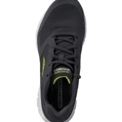 Skechers 232225, Sneakers Low, Herren, grau