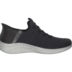 Skechers 232452, Sneakers Low, Herren, SCHWARZ