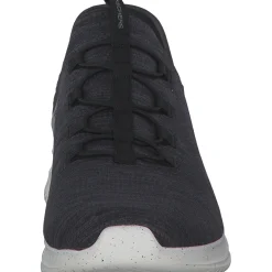 Skechers 232452, Sneakers Low, Herren, SCHWARZ