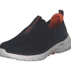 Skechers 216202, Sneakers Low, Herren, Blau