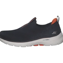 Skechers 216202, Sneakers Low, Herren, Blau