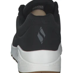 Skechers 52458, Sneakers Low, Herren, schwarz