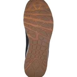 Skechers 52458, Sneakers Low, Herren, schwarz