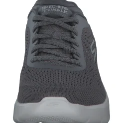 Skechers 216486, Sneakers Low, Herren, Grau