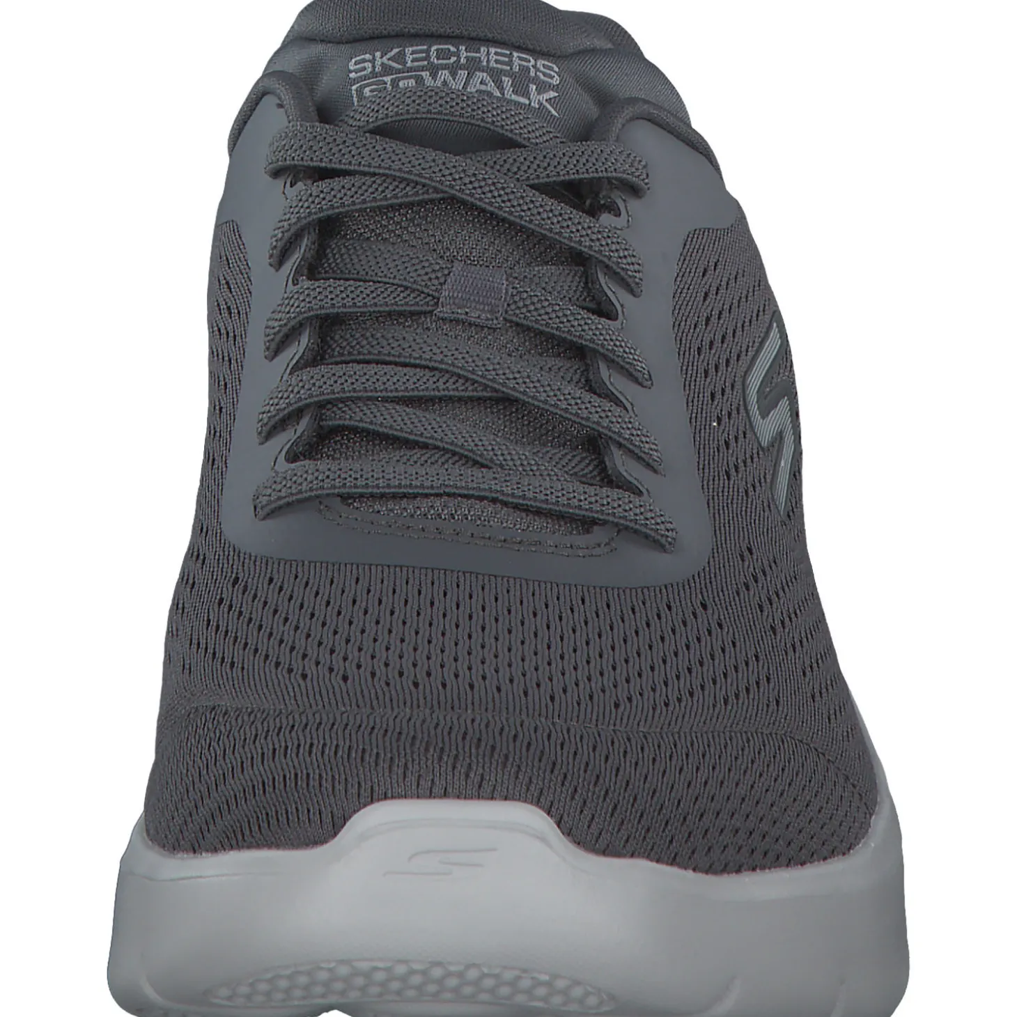 Skechers 216486, Sneakers Low, Herren, Grau