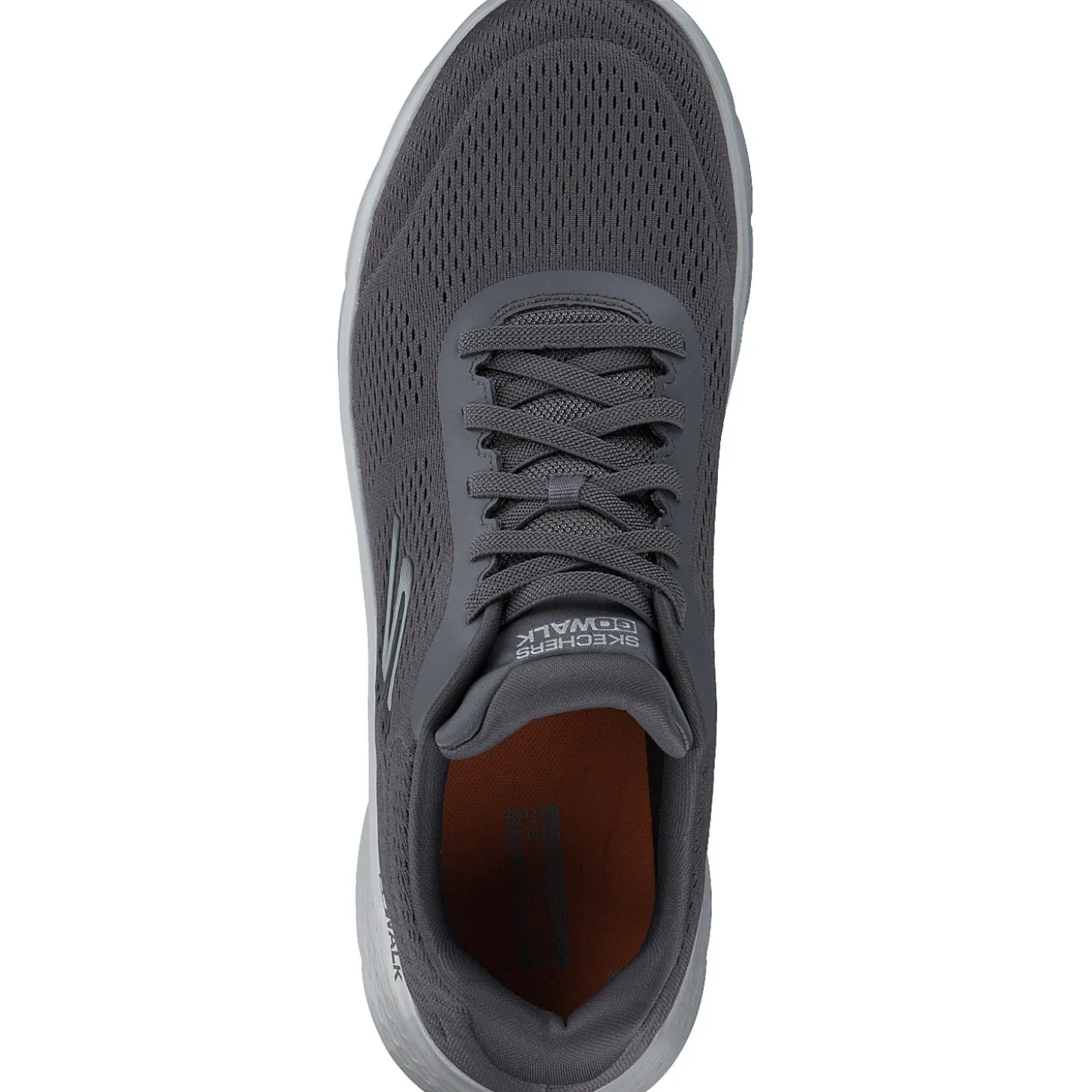 Skechers 216486, Sneakers Low, Herren, Grau