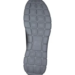 Skechers 232399, Sneakers Low, Herren, Blau