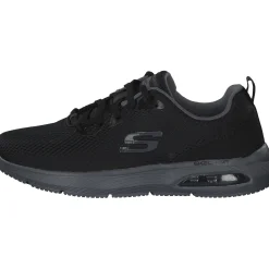 Skechers 52556, Sneakers Low, Herren, Schwarz (Black)