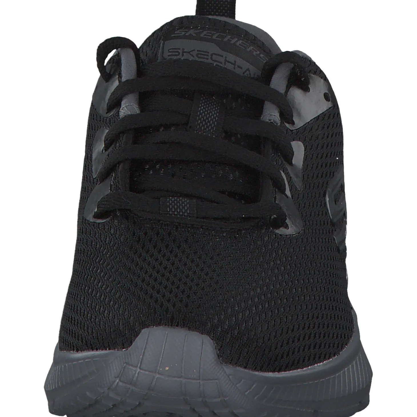 Skechers 52556, Sneakers Low, Herren, Schwarz (Black)