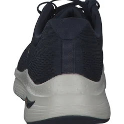 Skechers 232040, Sneakers Low, Herren, NVY NAVY