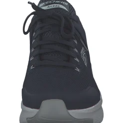 Skechers 232200, Sneakers Low, Herren, Blau