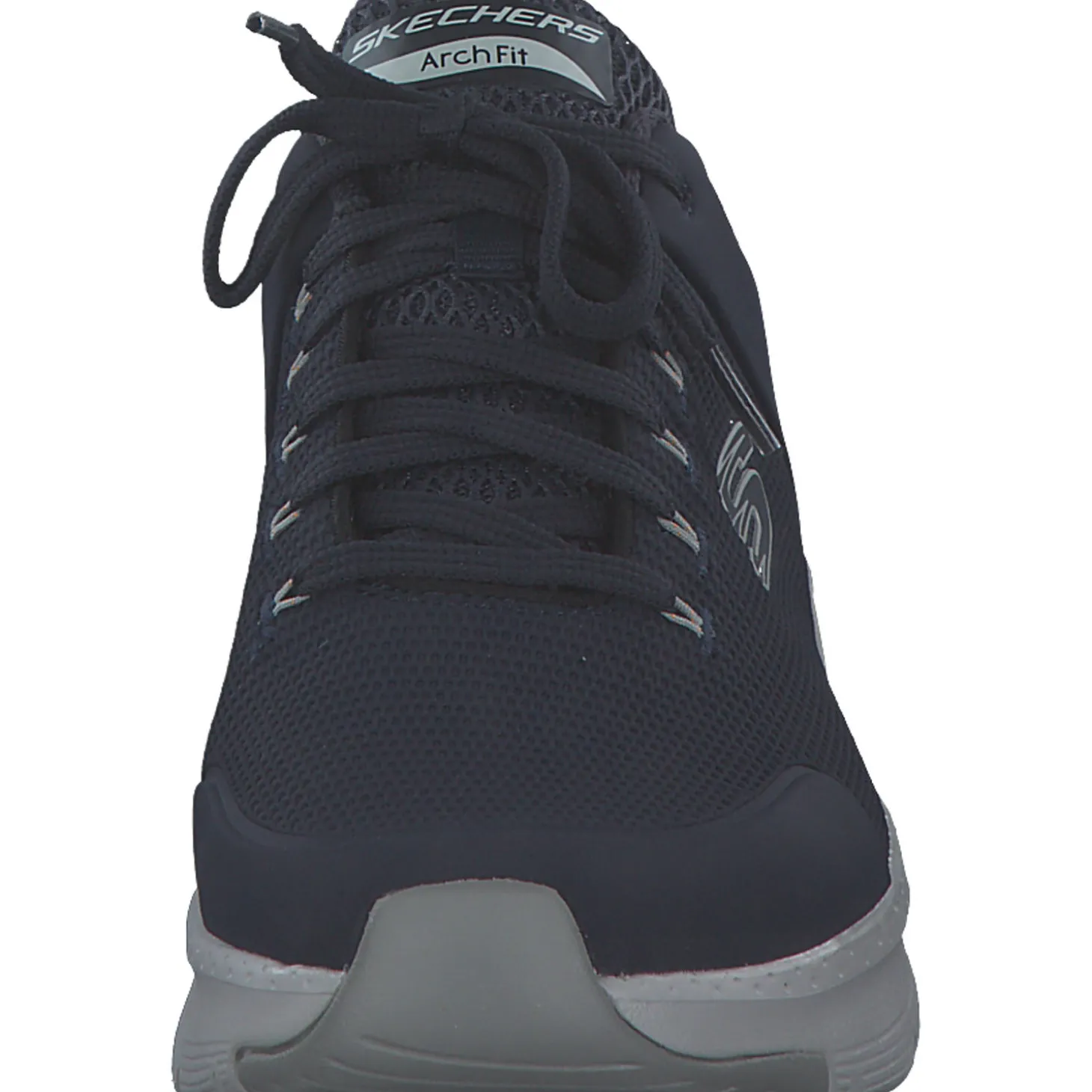 Skechers 232200, Sneakers Low, Herren, Blau