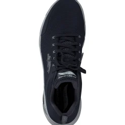 Skechers 232200, Sneakers Low, Herren, Blau