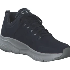 Skechers 232200, Sneakers Low, Herren, Blau