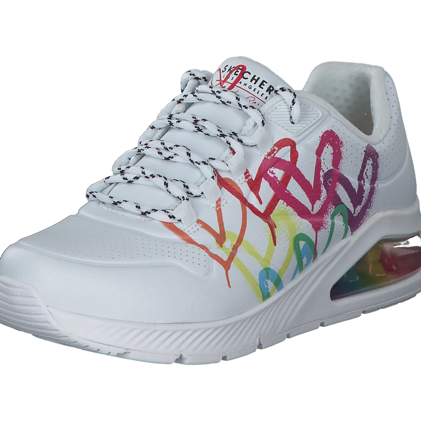 Skechers 155521, Sneakers Low, Kinder, Weiß