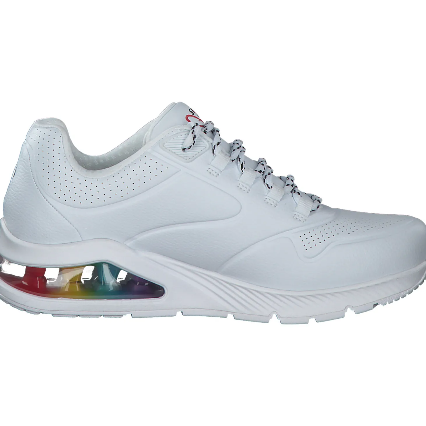 Skechers 155521, Sneakers Low, Kinder, Weiß