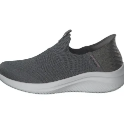 Skechers 149709, Sportliche Slipper, Damen, grey
