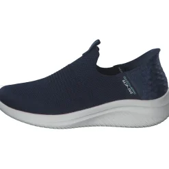 Skechers 149709, Sportliche Slipper, Damen, navy