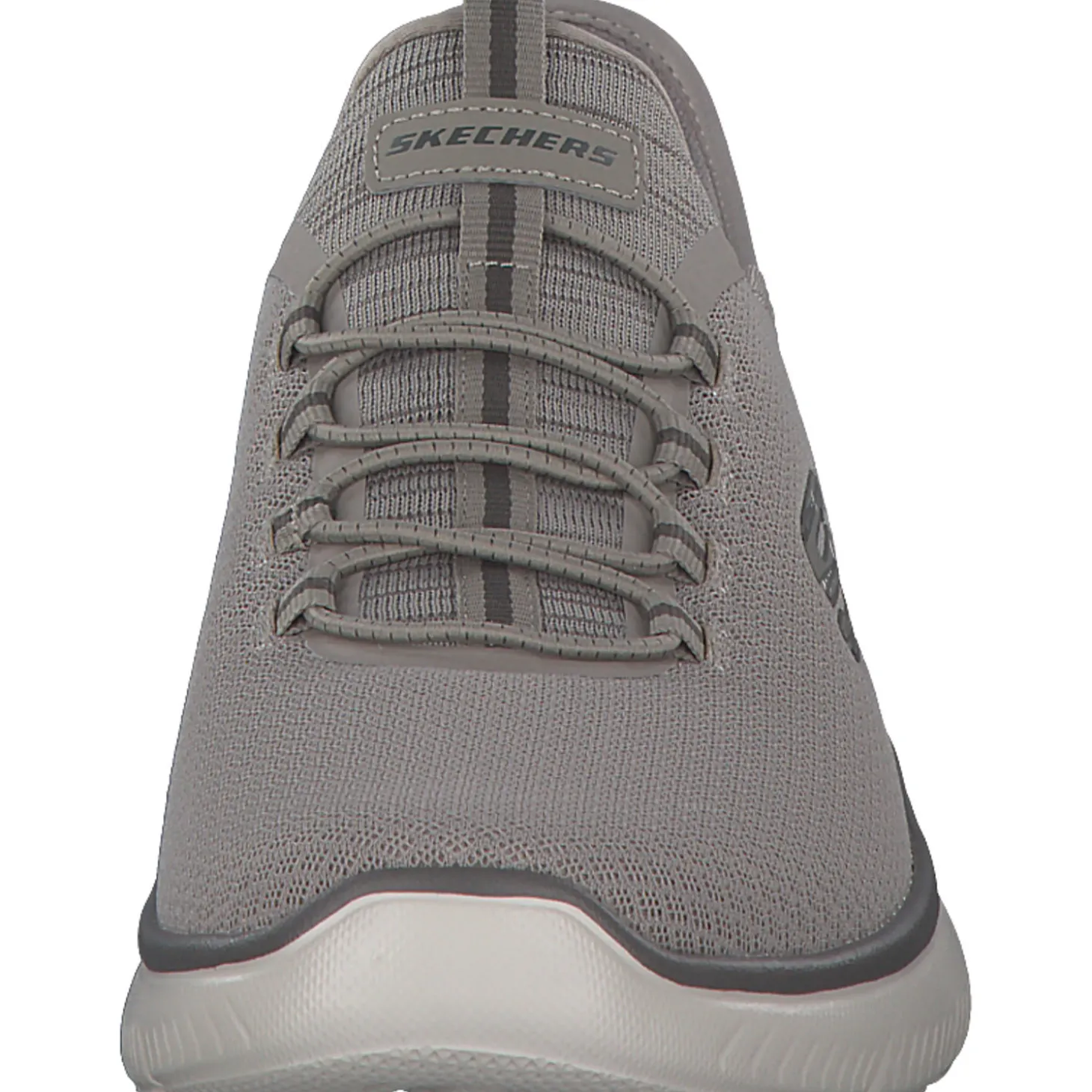 Skechers 232457 TPE 232457, Slipper, Herren, Beige