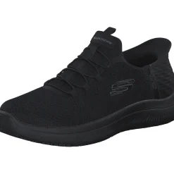 Skechers 108144EC, Slipper, Damen, Schwarz