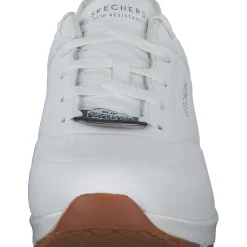 Skechers 108021EC, Sneakers Low, Damen, WEIß