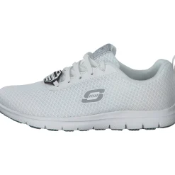 Skechers 77210EC, Sneakers Low, Damen, Weiß