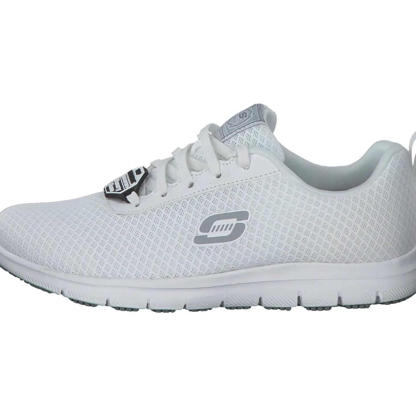 Skechers 77210EC, Sneakers Low, Damen, Weiß