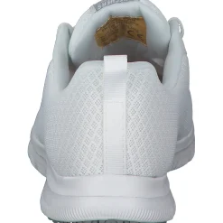 Skechers 77210EC, Sneakers Low, Damen, Weiß