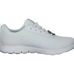 Skechers 77210EC, Sneakers Low, Damen, Weiß