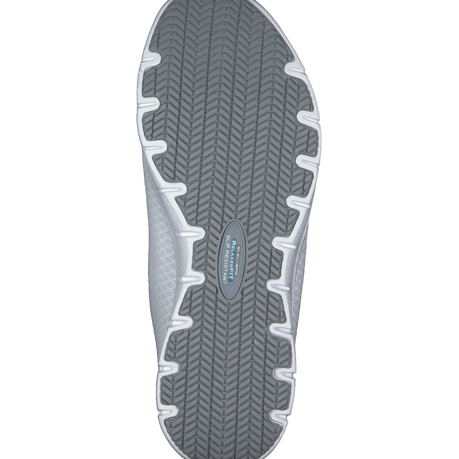 Skechers 77210EC, Sneakers Low, Damen, Weiß