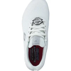 Skechers 77210EC, Sneakers Low, Damen, Weiß