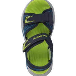 Skechers 401670L, Sandaletten, Kinder, navy/blue
