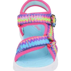 Skechers 302675L, Sandaletten, Kinder, Multi