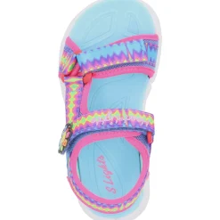 Skechers 302675L, Sandaletten, Kinder, Multi