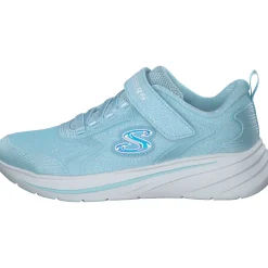 Skechers 303557L, Slipper (Kinder), Kinder, Blau